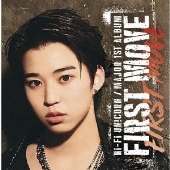 FIRST MOVE [CD+トレカ]＜完全生産限定メンバー盤(SHUTO盤)＞