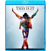 マイケル・ジャクソン THIS IS IT