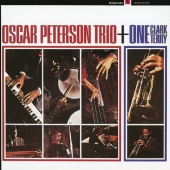オスカー・ピーターソン・トリオ +1、クラーク・テリー