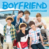 SEVENTH COLOR[CD+DVD]<初回限定盤>