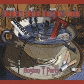 ボストン・ティー・パーティー