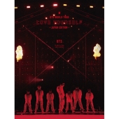 BTS WORLD TOUR 'LOVE YOURSELF' ～JAPAN EDITION～ [3DVD+LIVEフォトブックレット]＜初回限定盤＞