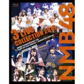 NMB48 3 LIVE COLLECTION 2019