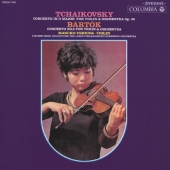 チャイコフスキー: ヴァイオリン協奏曲、バルトーク: ヴァイオリン協奏曲第2番(2024年マスタリング)＜タワーレコード限定＞