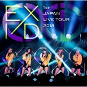EXID 1st JAPAN LIVE TOUR 2018＜通常盤＞