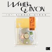 OMEGA X｜ファーストシングル『WHAT'S GOIN' ON』 - TOWER RECORDS ONLINE