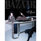 Harper's Bazaar Korea 2025年11月号＜G_NING NING (aespa)＞