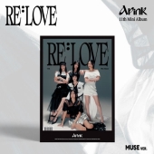 【レア】Apink ミニアルバムセット 2種セット] 韓国音楽 Apink (エーピンク) - 11thミニアルバム 「RE