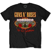 GUMS N' ROSES ガンズ Tシャツ 来日2025 Kアリーナ横浜 XLの通販