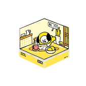 BT21 アクリルルーミー/CHIMMY