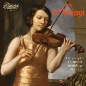 ヴァイオリン小品集(コロンビア録音集)他