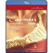 ビゼー:歌劇《カルメン》