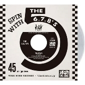 Telstar/Radium Girls<限定盤/CLEAR VINYL>