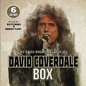 David Coverdale、Jimmy Page（デイヴィッド・カヴァーデイル、ジミー・ペイジ）｜『Coverdale/Page』発売30周年を記念し世界初のアナログ盤リイシュー！  - TOWER RECORDS ONLINE