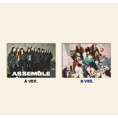 tripleS/ASSEMBLE24: Full Album (ランダムバージョン)