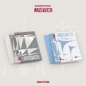 ENHYPEN｜韓国リパッケージアルバム『DIMENSION：ANSWER』 - TOWER 