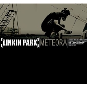 Meteora＜限定盤/Translucent Gold & Red Splatter Vinyl＞