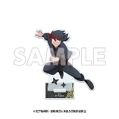 サンシャイン60展望台 てんぼうパーク×『劇場版 忍たま乱太郎 ドクタケ忍者隊最強の軍師』天空遊歩の段 アクリルスタンド 土井半助