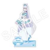 『映画キミとアイドルプリキュア♪ 』 × TOWER RECORDS アクリルスタンド(キュアニャミー)