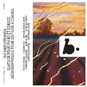 R.シュトラウス: ピアノ四重奏曲、メタモルフォーゼン(七重奏版)