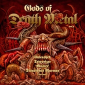 Gods Of Death Metal