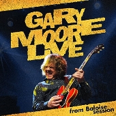 ゲイリー・ムーアのLPレコード７枚セット ゲイリー・ムーア GARY MOORE / 組曲サンセット～パリの散歩道