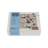 ATEEZ 2026 SEASON'S GREETINGS [CALENDAR+GOODS]