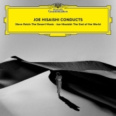 Joe Hisaishi Conducts＜Crystal Clear LP＞