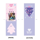 タレントカード ASTRO&ROROHA Lovely Christmas POP UP MJ Collection Card (Male) / 