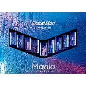 Snow Man｜ライブBlu-ray&DVD『Snow Man LIVE TOUR 2021 Mania