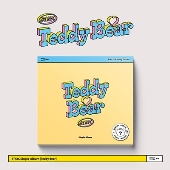 STAYC｜Single Album『Teddy Bear』タワーレコード限定特典付きCD販売