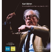 カール・ベーム『ドイツ・グラモフォン管弦楽録音全集』（67CD+Blu-ray 