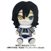 鬼滅の刃 Chibiぬいぐるみ/伊黒小芭内