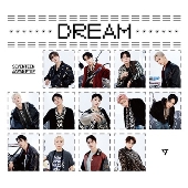 SEVENTEEN JAPAN 1ST EP「DREAM」発売記念ラッキードローイベントの 