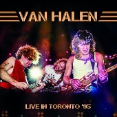 Van Halen（ヴァン・ヘイレン）『ライヴ・イン・ダラス 1991