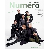 特装版 NumeroTOKYO 2023年 11月号 [雑誌]＜BE:FIRST 表紙&別冊バージョン＞
