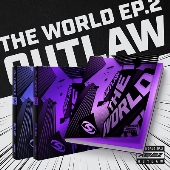 ATEEZ｜韓国9枚目のミニアルバム『THE WORLD EP.2 : OUTLAW