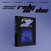 Highlight Live 2025 ＜Ride Or Die＞ (Limited Edition)＜数量限定生産盤＞