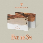 SEVENTEEN｜韓国4枚目のアルバム『Face the Sun』Weverse Albums ver 