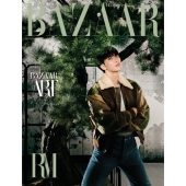 Harper's Bazaar Korea 2025年9月号＜B_RM (BTS)＞