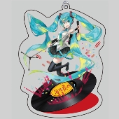 初音ミク ピンバッジ TOWER RECORDS 初音ミクシリーズ ピンバッジ／初音ミク: キャラグッズ