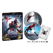 スパイダーマン:ノー・ウェイ・ホーム ［Blu-ray Disc+DVD］＜初回生産限定版＞