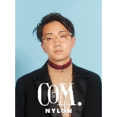 コムドット｜雑誌『COM. NYLON SUPER VOL.8』表紙違いで全6種類、11月16日発売！｜【付録】両面ポスター・DVD - TOWER  RECORDS ONLINE