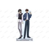 コードギアス 反逆のルルーシュ 描き下ろし ルルーシュ&amp;スザク 音楽ver. BIGアクリルスタンド