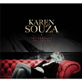 カレン ソウサ Karen Souza 3年ぶりのニュー アルバム 夜空のベルベット Velvet Vault Tower Records Online