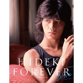 西城秀樹、初のオールタイムシングル集『HIDEKI UNFORGETTABLE-HIDEKI