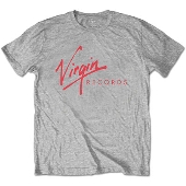 Virgin Records(ヴァージン・レコード)｜シンプルなレーベルロゴを