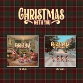 Christmas With You: Christmas Special Album (2種セット)<オンライン限定>