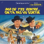 Par Ou t'es Rentre .On T'A Pas Vu Sortir