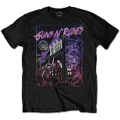 GUNS N' ROSES（ガンズ・アンド・ローゼズ）Tシャツ！2025年5月5